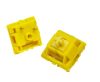 Keychron Gateron Cap Golden-Yellow switch set (35db) - (Z76)