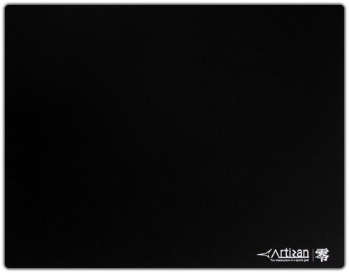 Artisan FX Classic Zero XSoft Gaming Egérpad Fekete - L - 42 x 33 x 0.4 cm