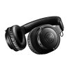 Audio-Technica ATH-M20XBT Bluetooth Fejhallgató - Fekete (ATH-M20XBT)