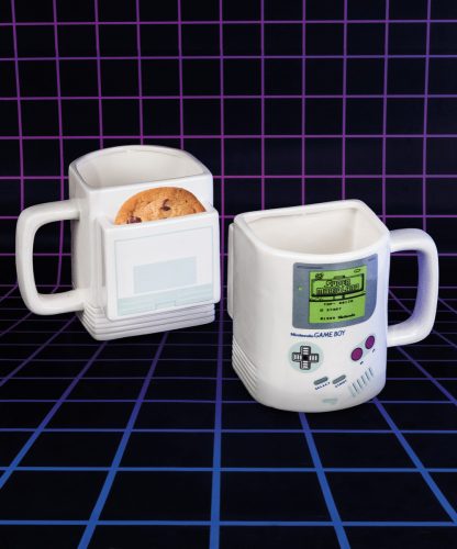 Game Boy - Cookie Mug