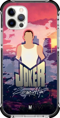 ZsozeAtya GTA5RP Joker Telefon Tok - IPhone 12/12 Pro