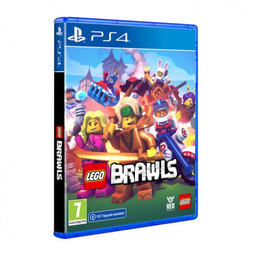BANDAI NAMCO Entertainment LEGO Brawls (PS4)