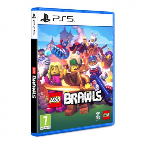 BANDAI NAMCO Entertainment LEGO Brawls (PS5)