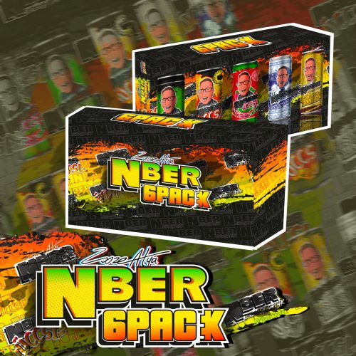 Nber Energy 6Pack