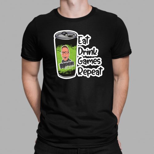 Zsozéatya Nber Energy Drink Póló - XXL