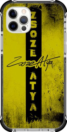 ZsozeAtya Sárgulat Telefon Tok - IPhone 12 Mini