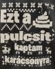 Zsozéatya Karácsonyi Fekete Pulóver - ÚJ! - Kaki, Fekete/Fehér, XXL