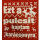Zsozéatya Karácsonyi Piros Pulóver - ÚJ! - Szarvasok, Piros/Fehér, XXL