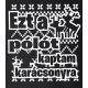 Zsozéatya - "Ezt a pólót kaptam Karácsonyra" - Fekete, L