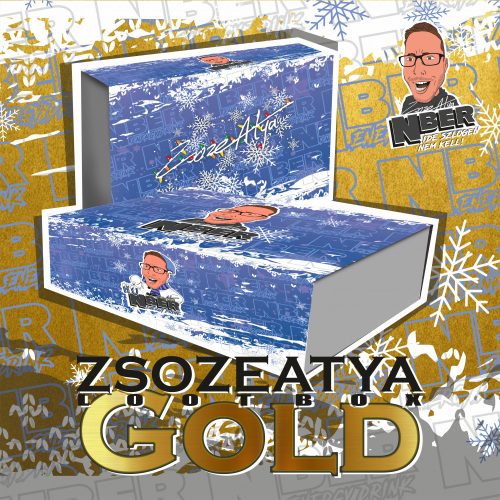 Zsozéatya Loot Box - Arany I. (XL)