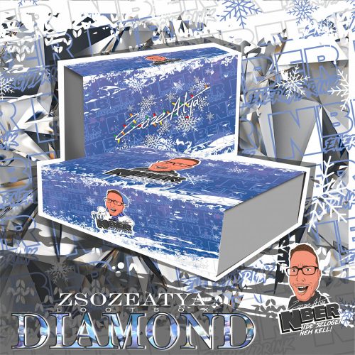 Zsozéatya Loot Box - Gyémánt I. (XL)